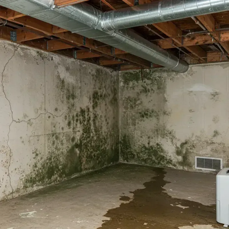 Professional Mold Removal in South Taft, CA